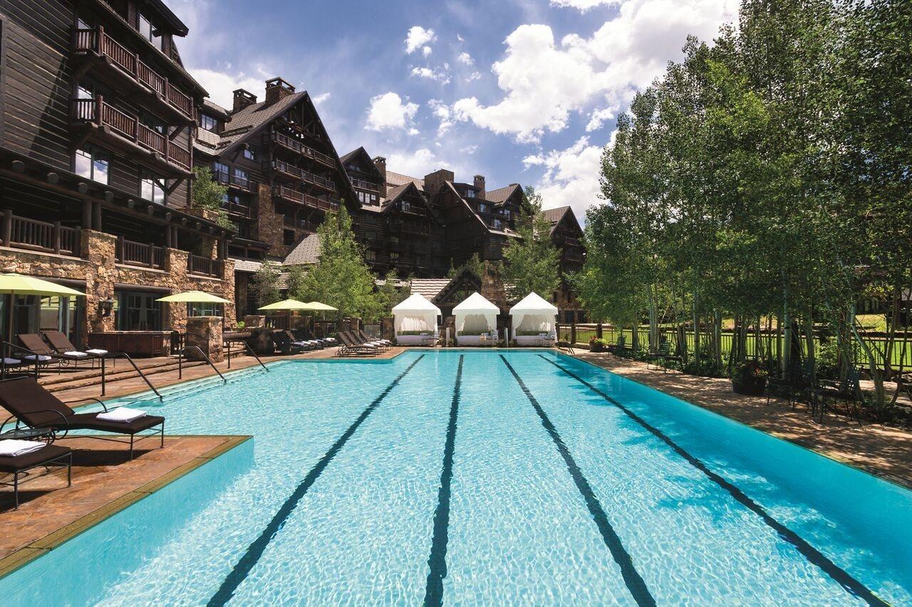 Bachelor Gulch Village เอวอน ภายนอก รูปภาพ