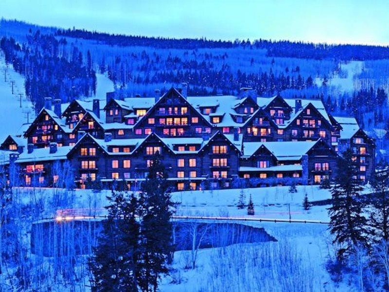 Bachelor Gulch Village เอวอน ภายนอก รูปภาพ