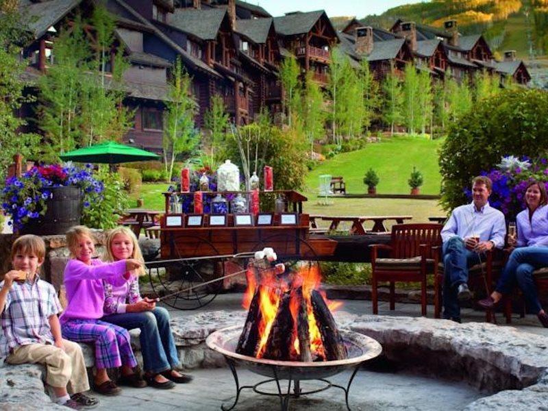 Bachelor Gulch Village เอวอน ภายนอก รูปภาพ