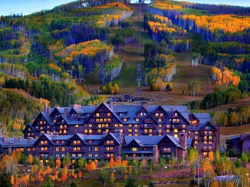 Bachelor Gulch Village เอวอน ภายนอก รูปภาพ